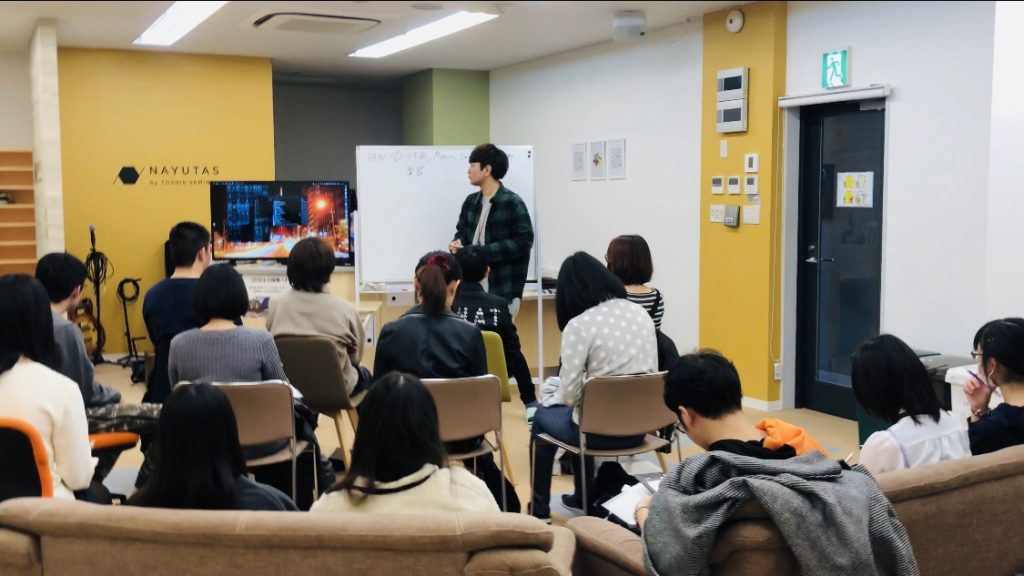 DTMワークショップレポート🎧