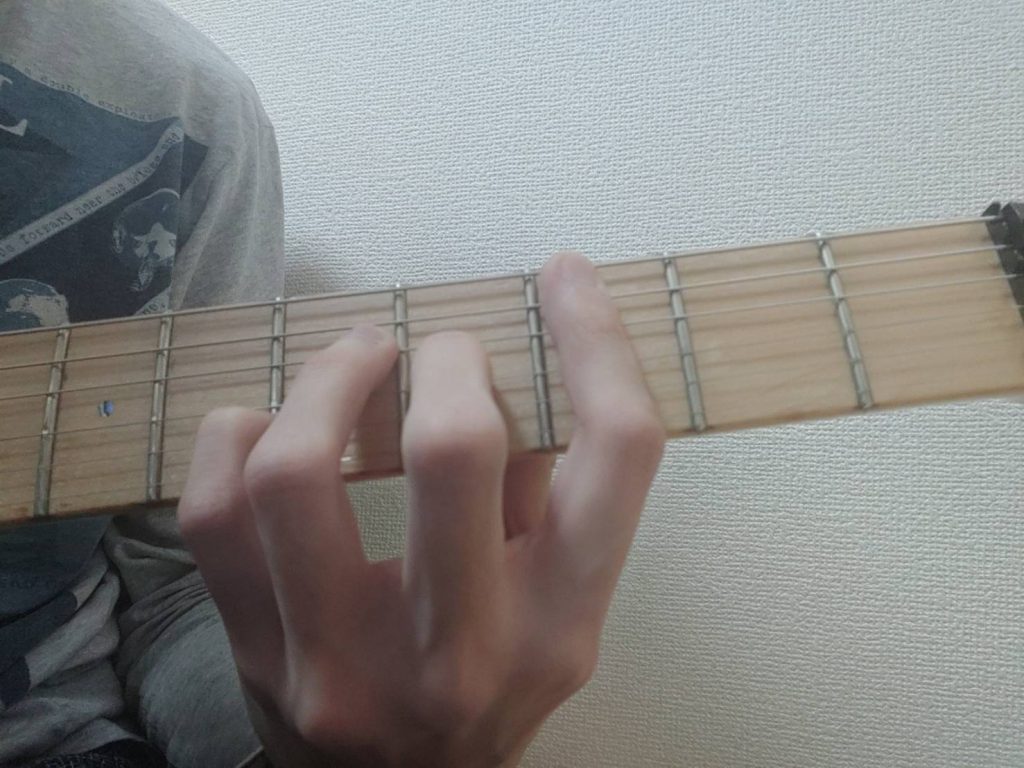 同じコードでも違う雰囲気が?!Voicingでモテる?!（Written by 金 明弦）