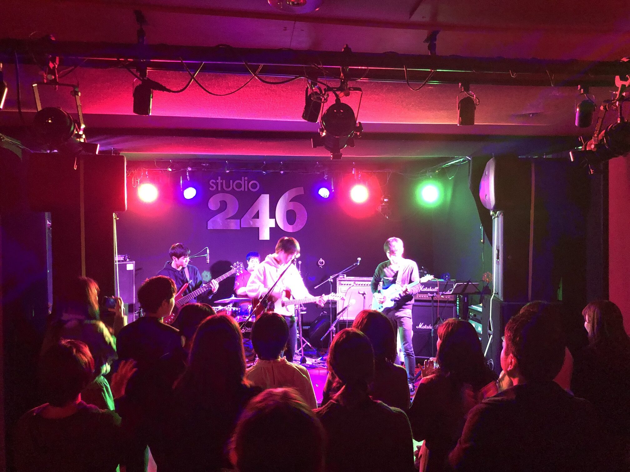 【ブログ】NAYUTAS LIVE ～平成最後の忘年会～