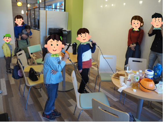 第一回ナユタスカラオケ大会