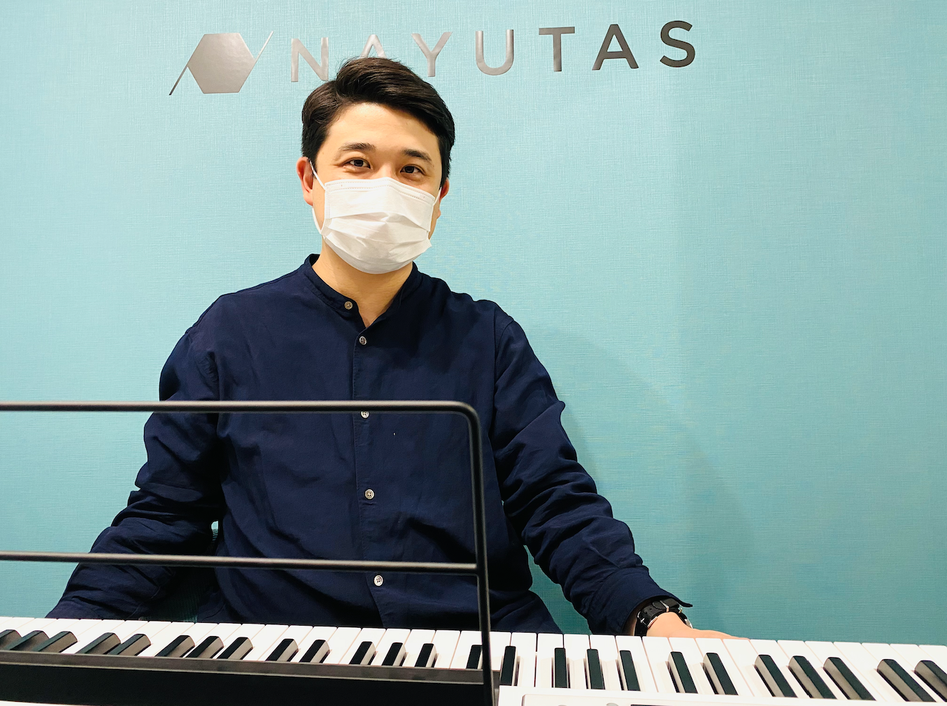 新宿西口校 講師紹介インタビュー #1🎩