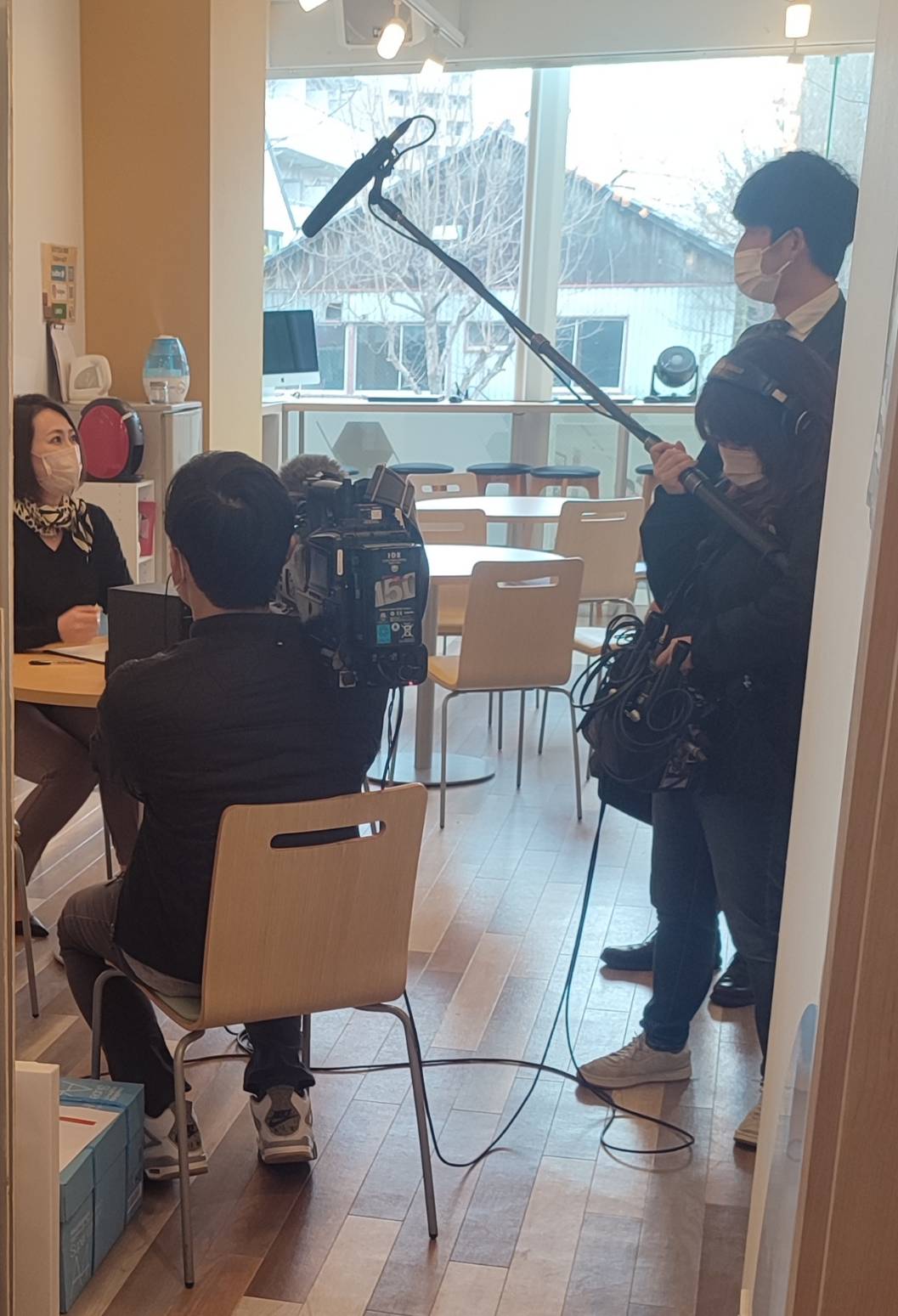 【TV取材協力】知ってますか？場面緘黙症【名古屋のボイトレスクール・ナユタス】