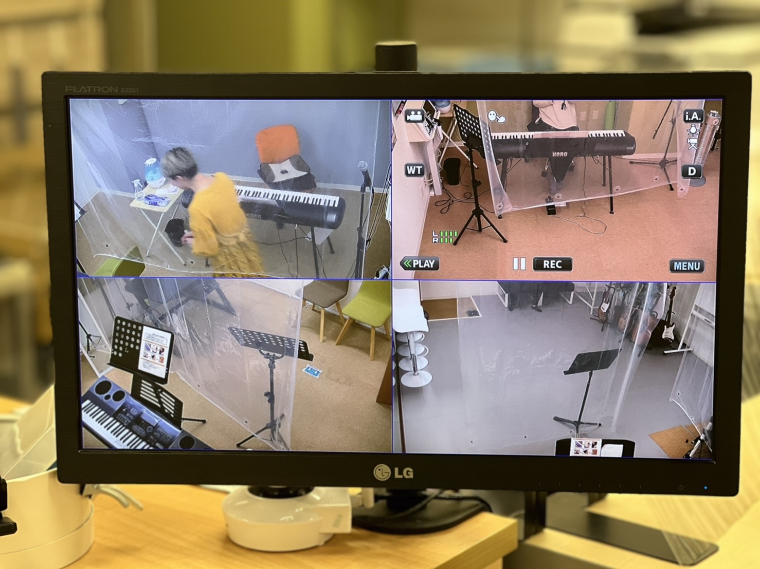 岐阜校に隠されたボイトレが楽しくなる色々な仕掛け！（岐阜市、各務原市、大垣市、一宮市、関市、岐南、穂積でボイトレならナユタス岐阜校）
