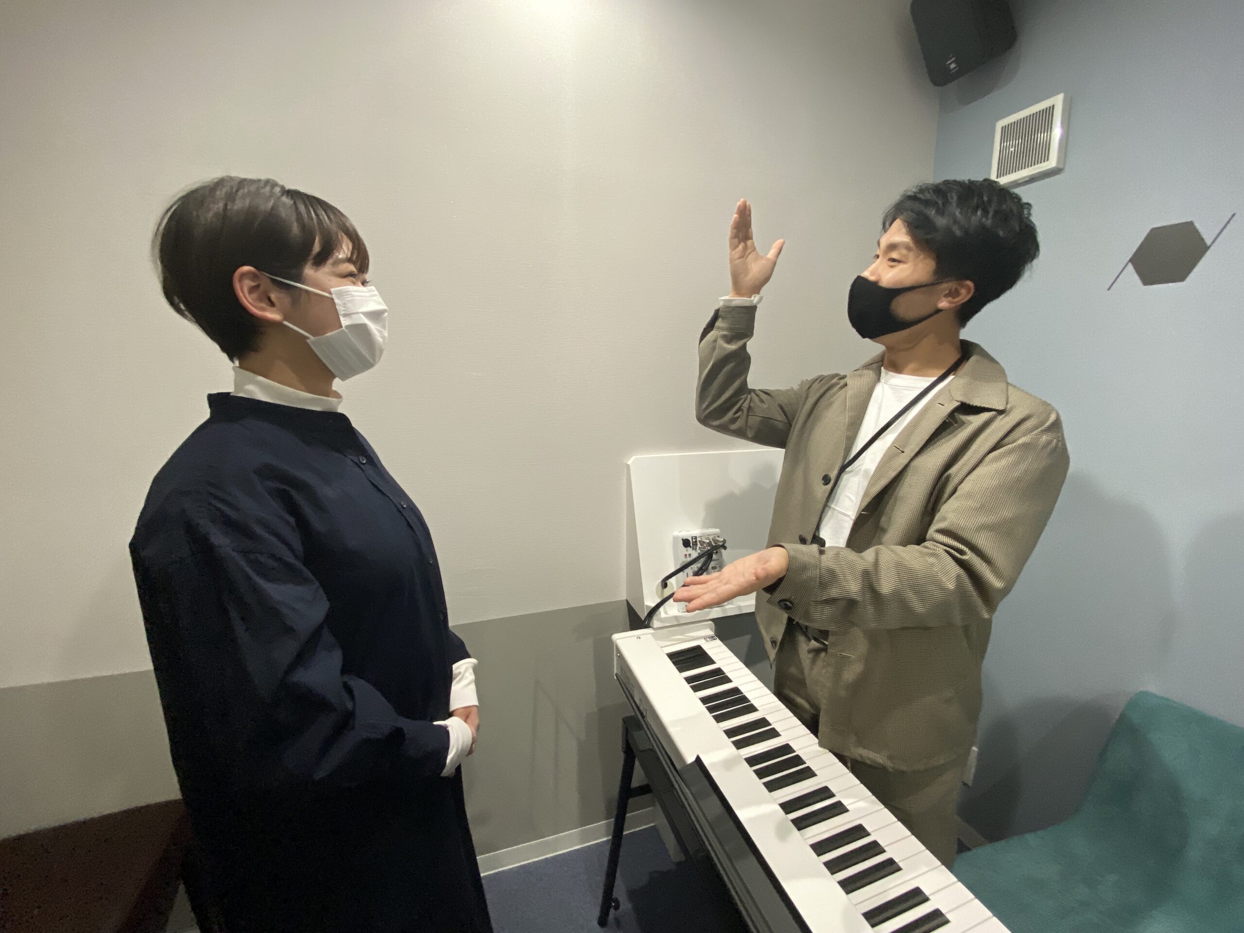 NAYUTAS新宿西口校流？！苦手を細分化して上達しよう‼️