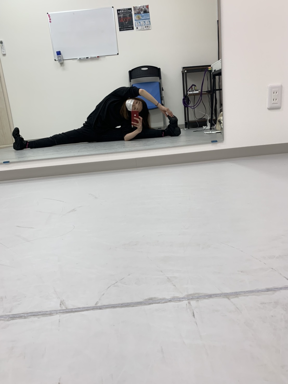ダンスマンツーマンならナユタス千葉船橋校！