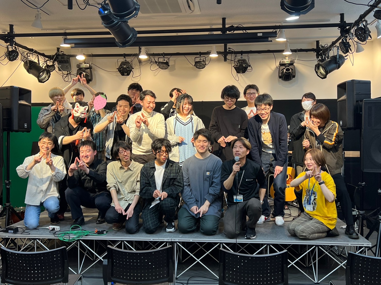【イベント】4/10 NAYUTASLIVEの様子！！