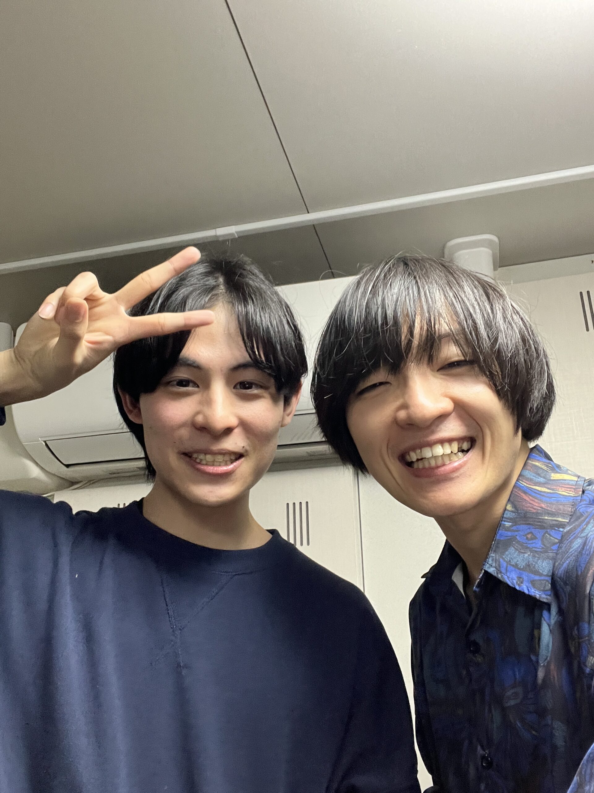 以前レッスンを受けていた生徒さんが来てくれました！【名古屋のボイトレスクール・ナユタス名古屋栄校】