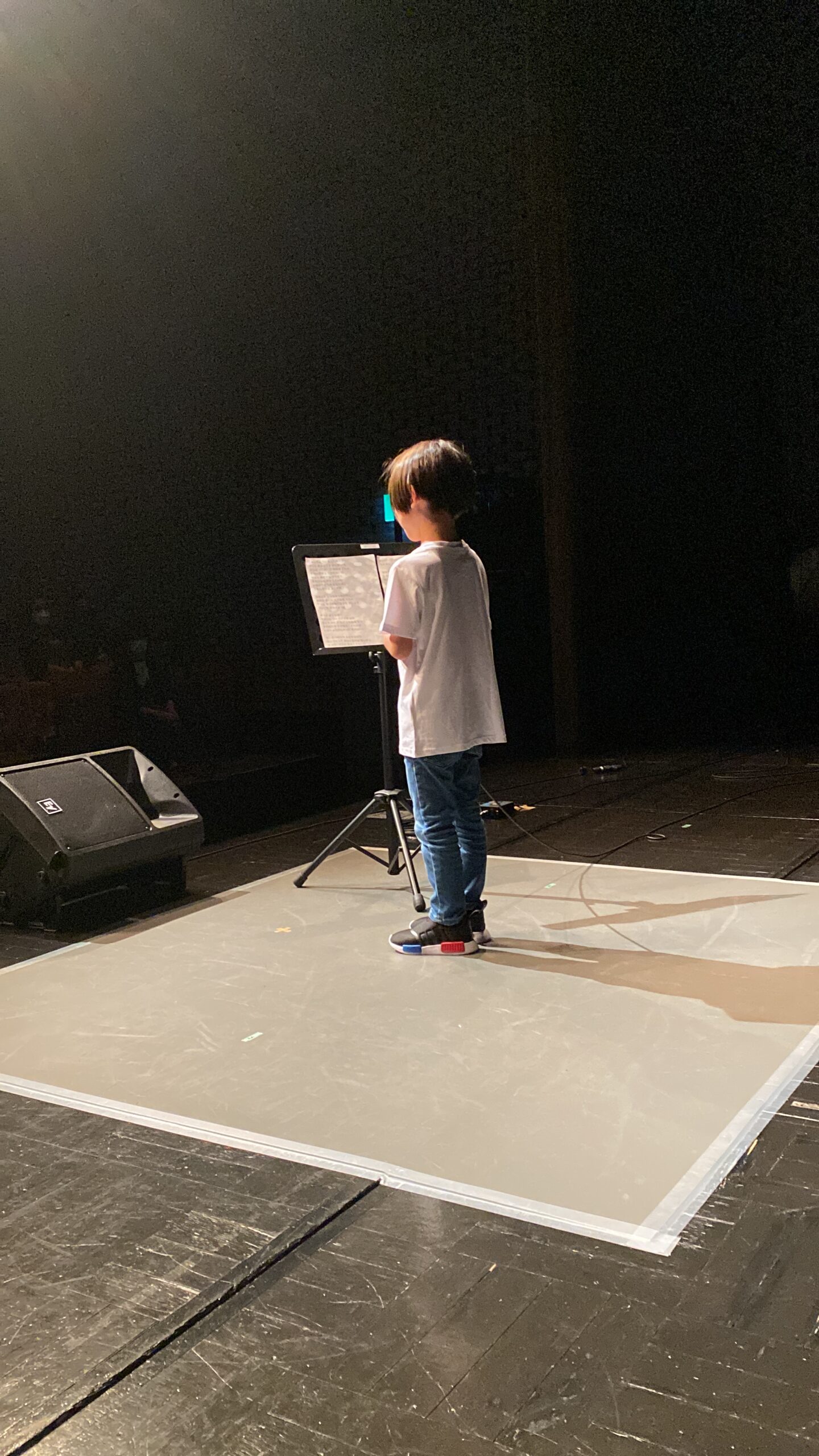発表会が終わりました！
