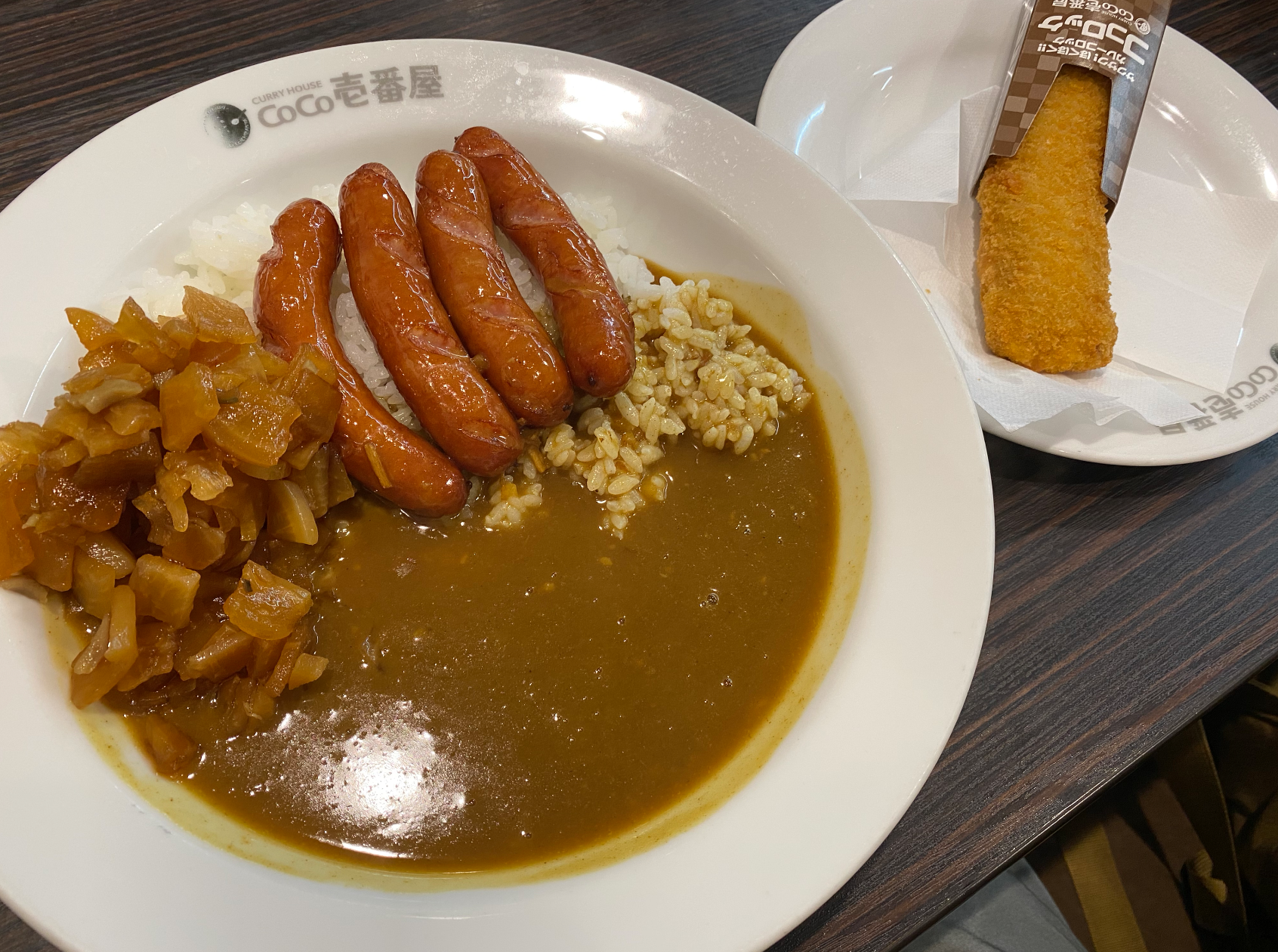 ＼ココイチカレーが大好き！／【NAYUTAS本山校近辺グルメfile.3】