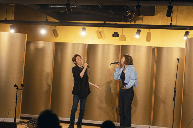 ★お疲れ様でした★ナユタス本山・名古屋栄校合同の発表会が無事終了！【名古屋のボイトレスクール・ナユタス名古屋栄校】