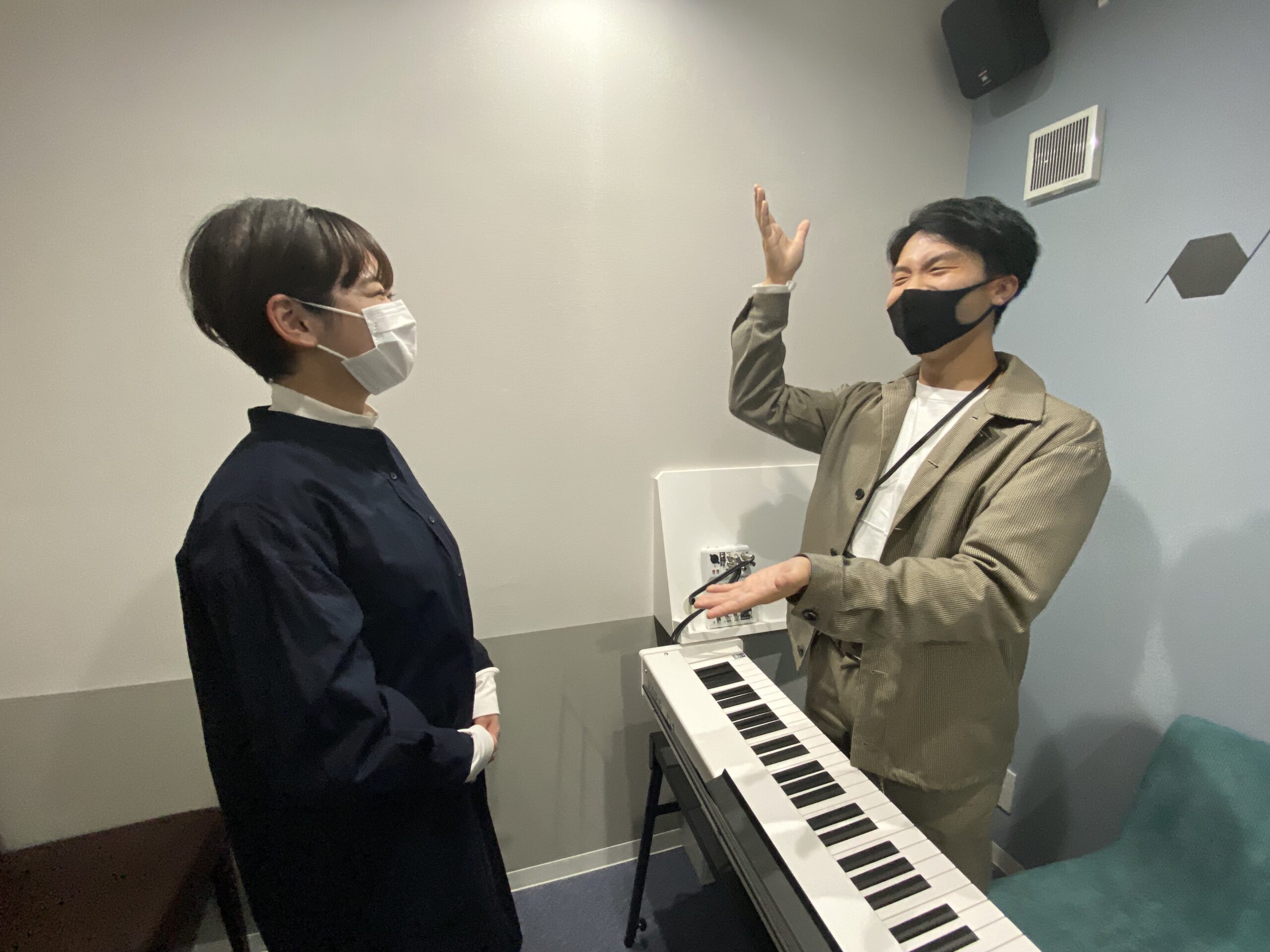 ボイトレってなんでしないといけないの？〜NAYUATS新宿西口校〜
