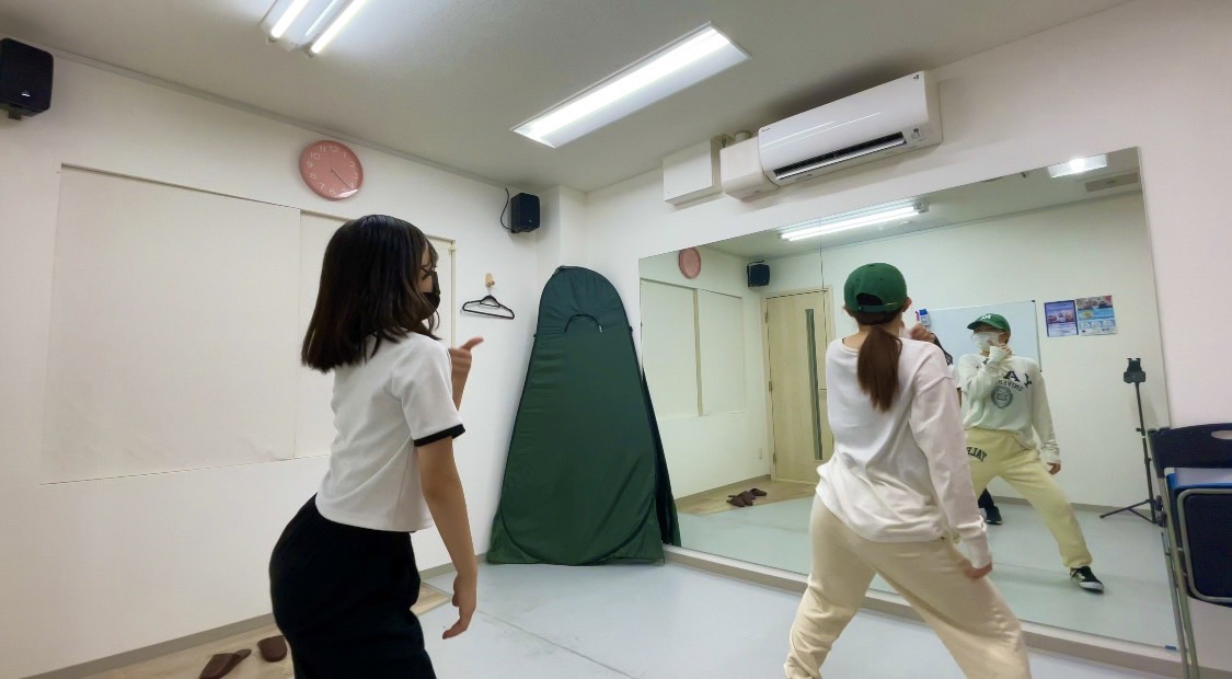 うらぴん先生のレッスンの様子