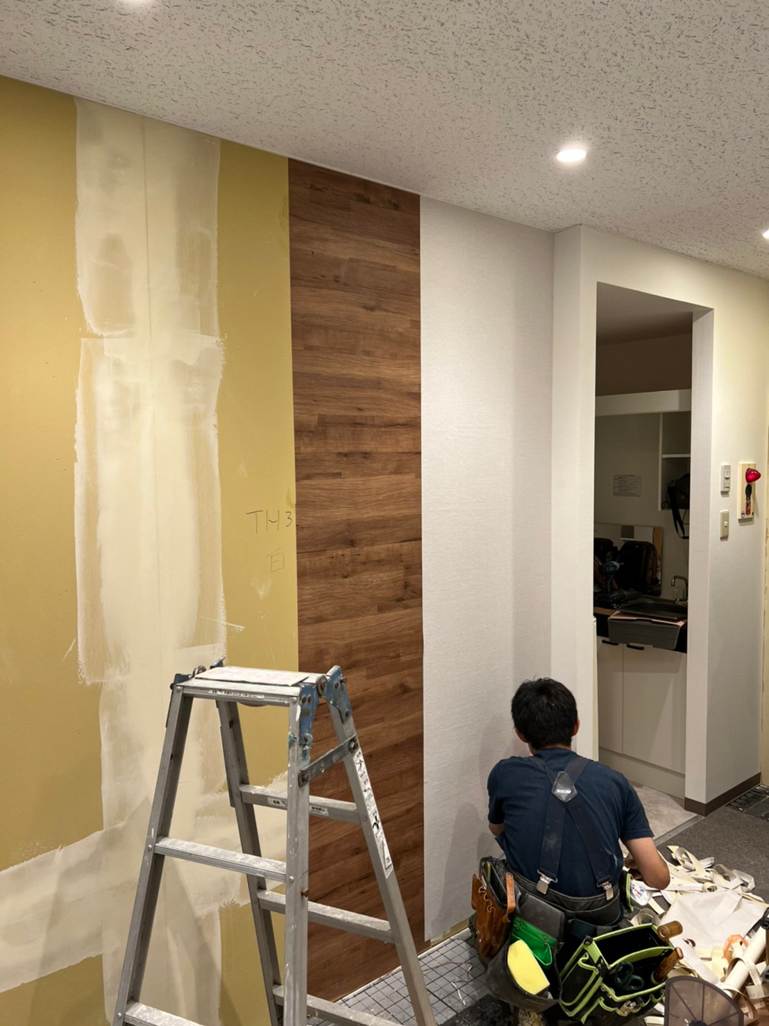 NAYUTAS巣鴨校（豊島区）　施工状況実況（7/15）！！