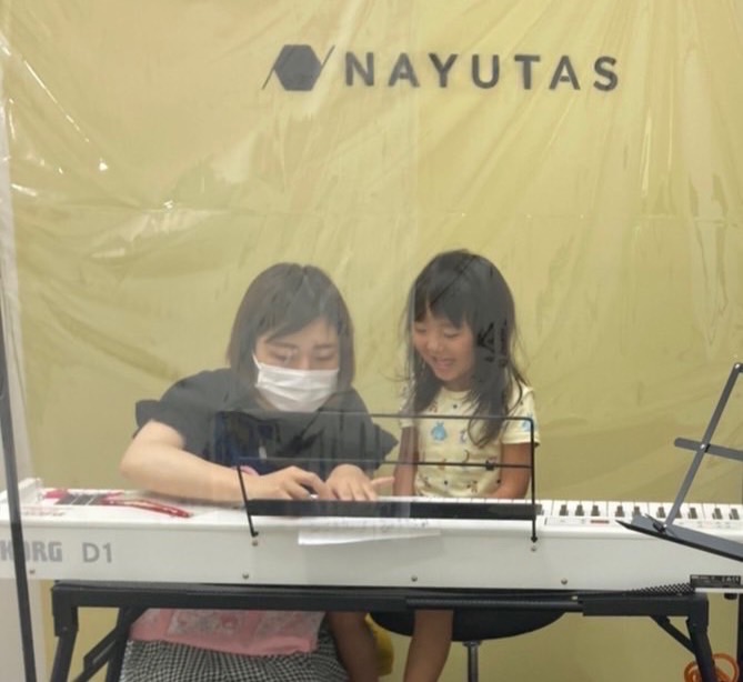 レッスン紹介🎹