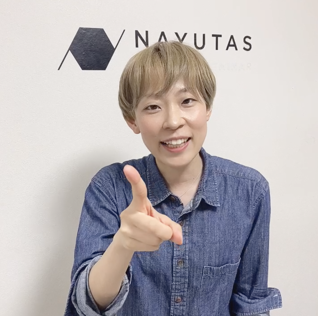 ＼声優を目指しているあなたへ！／日下講師#NAYUTAS本山校