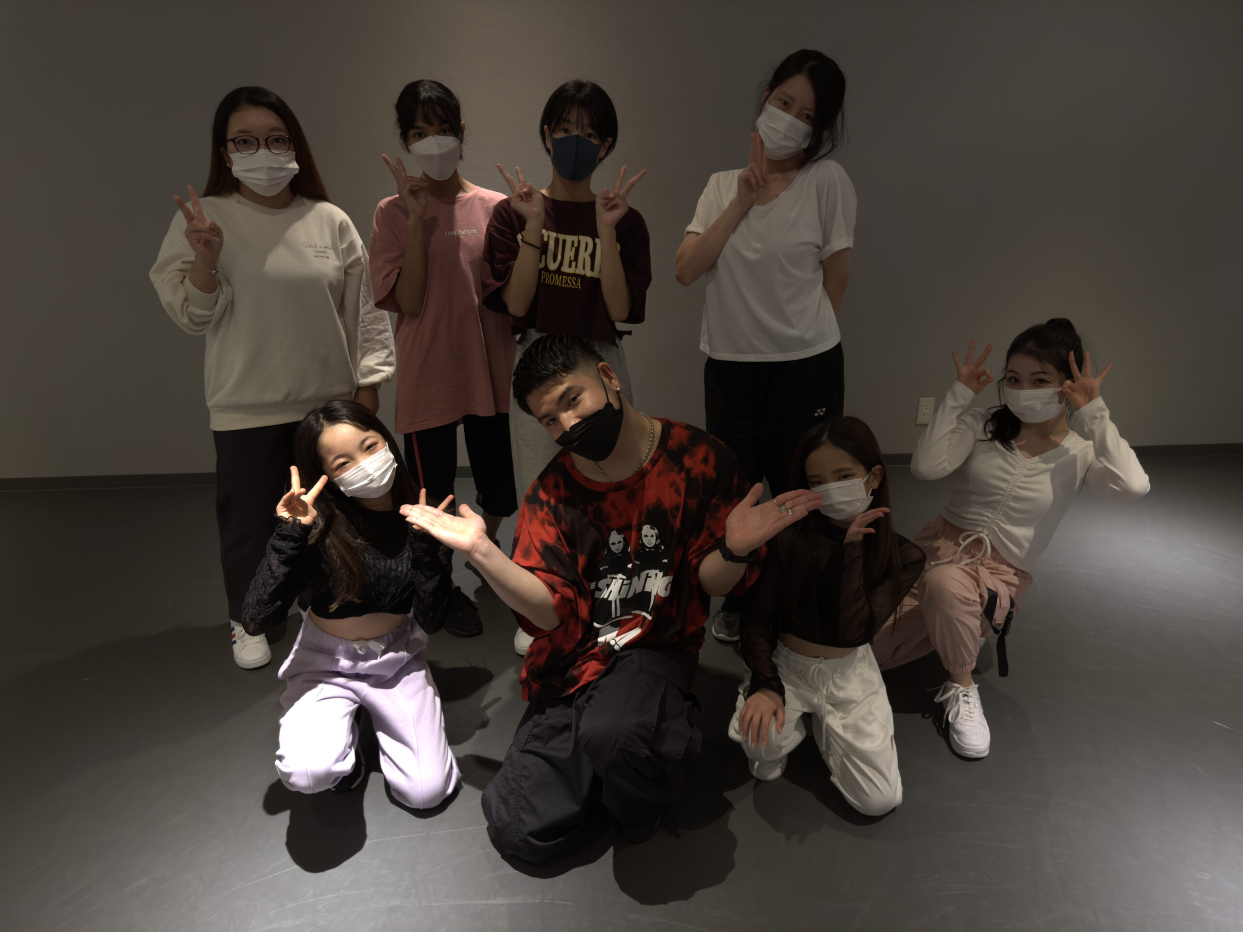 💛RYUKI WORKSHOP -魅せるJAZZ FUNK-💛 開催！！