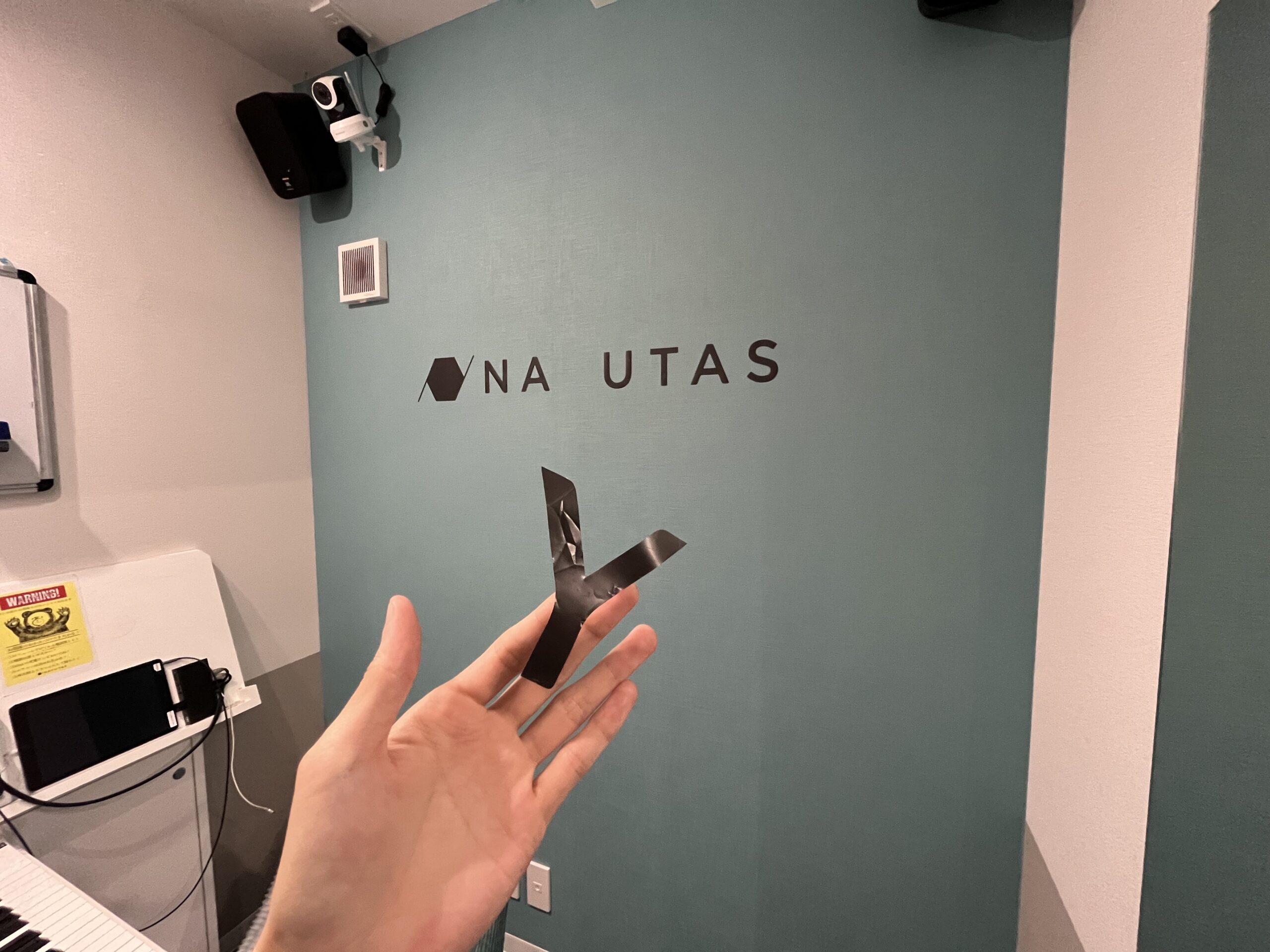 NAYUATS新宿西口校〜アクシデント❓❗️〜
