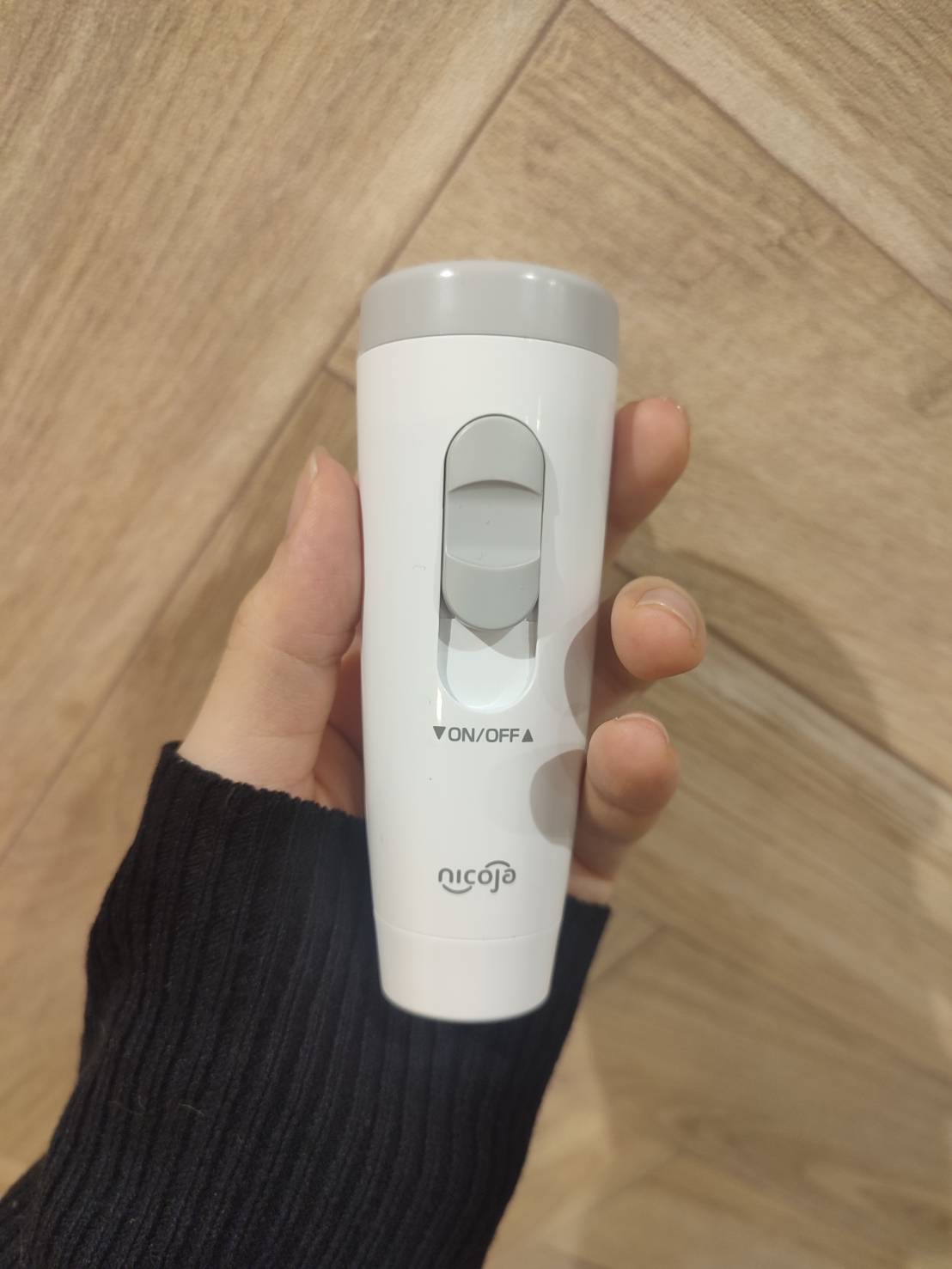♪のどケアアイテム紹介♪手軽に使える携帯吸入器「のどミスト」【名古屋のボイトレスクール・ナユタス名古屋栄校】