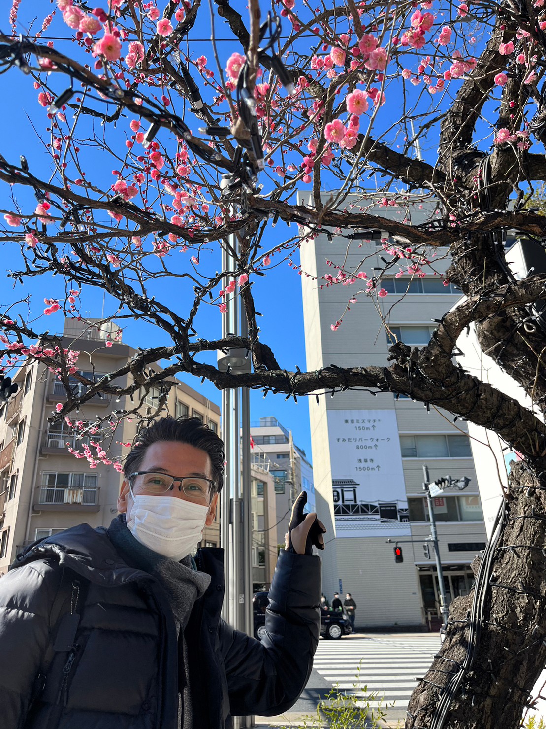 春、見つけましたぁ