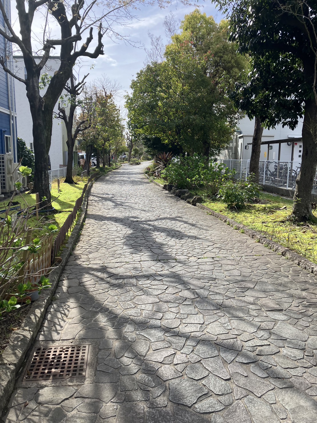 街を散策シリーズ