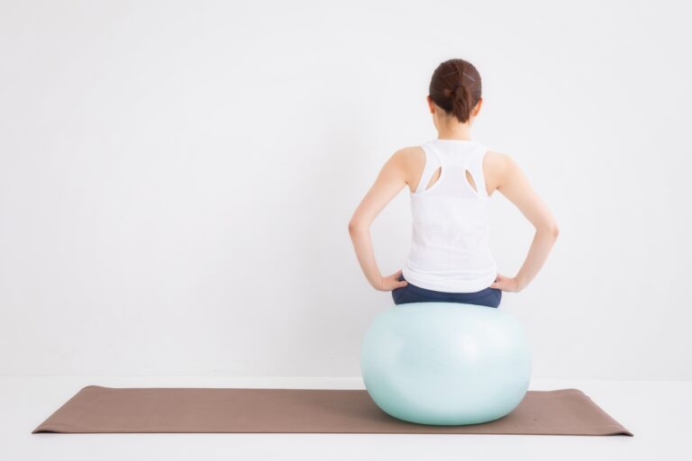 バランスボールで歌が上手くなるって本当!?その効果に迫ります！