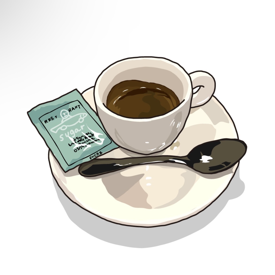 4月16日はエスプレッソの日☕️