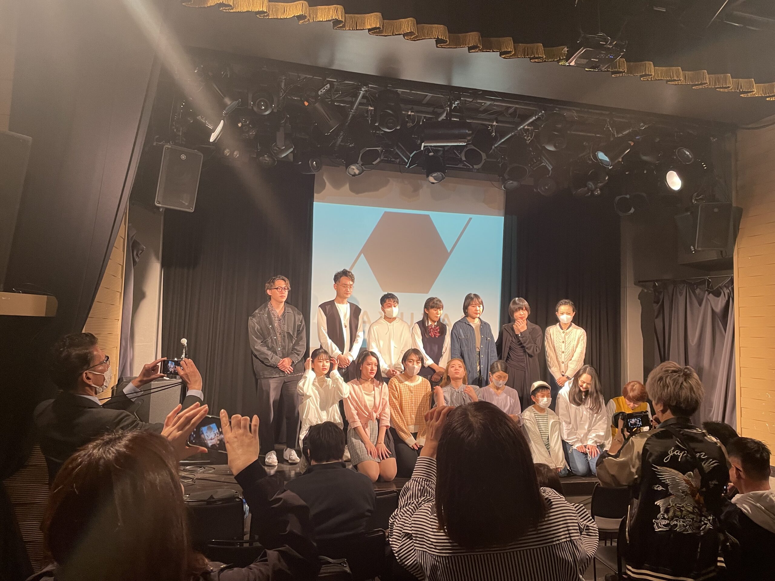発表会✨お疲れ様でした！