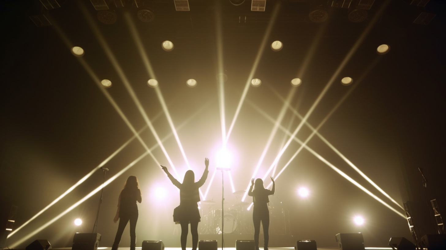 バンドを始めたらボイトレに行こう！ライブで映える声になるには？