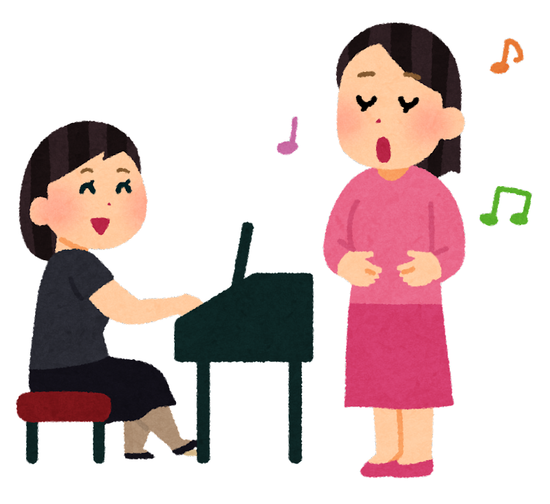 ボイトレってどんな人が通う？