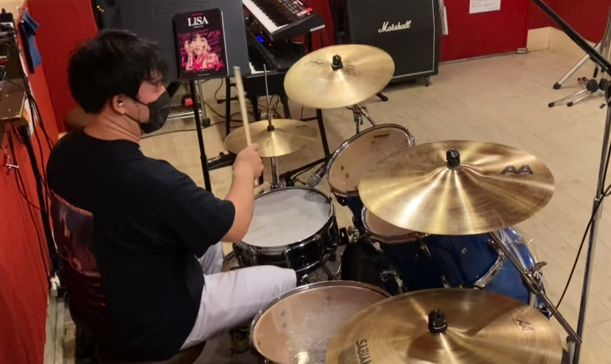 【ボイトレ・楽器教室】講師紹介・ナカムラヒロシ【ナユタス名古屋栄校】