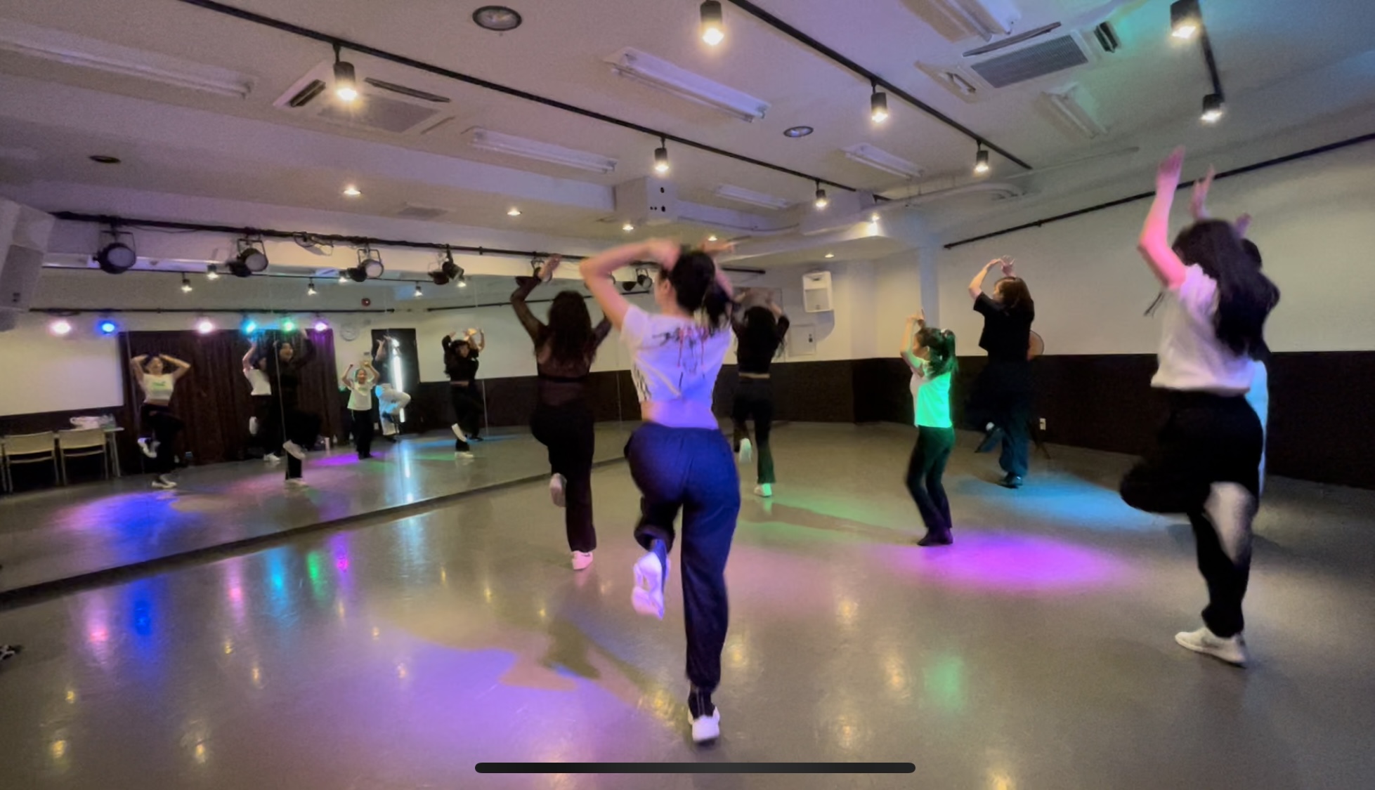 ダンスって楽しい！！🕺