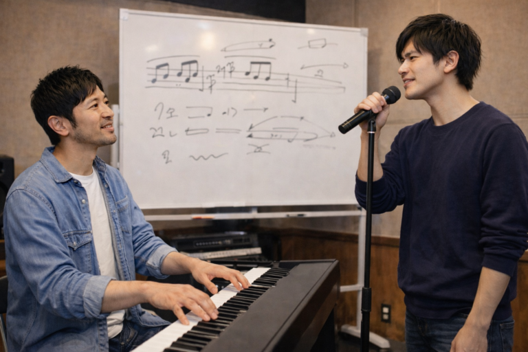 ボイトレの効果はいつから出る？ 効果を早く実感する人の共通点と練習期間のリアル