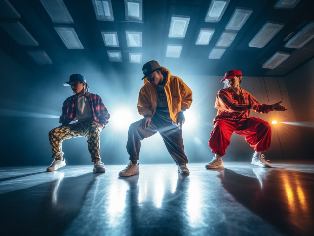 【NAYUTAS新宿西口校】ダンスジャンルをご紹介！~HIP HOP編~