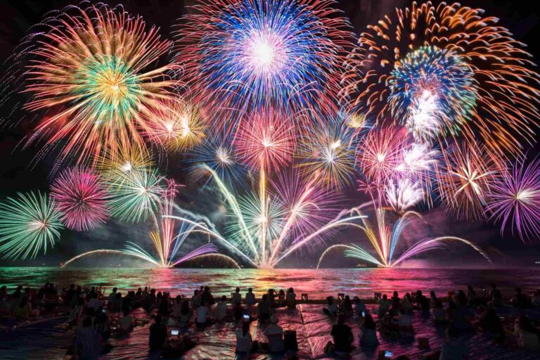 夏の風物詩🎇