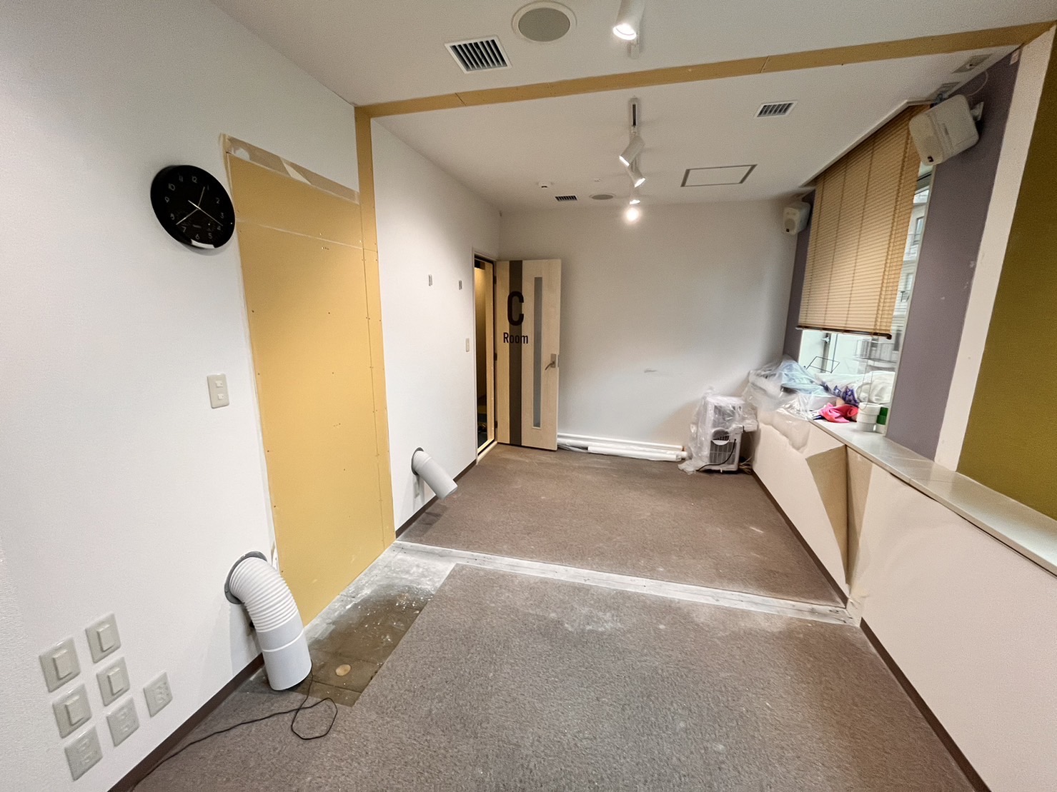絶賛工事中🔨