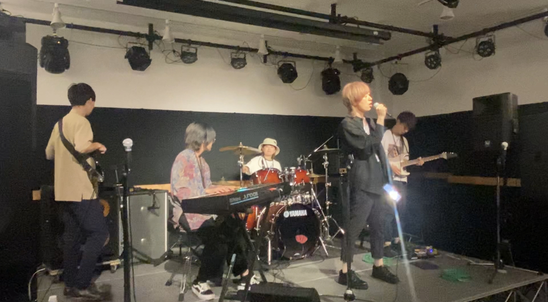 NAYUTAS LIVEの開催レポート🎸🎤