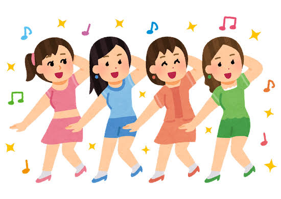 ダンスの力💃🏻✨✨