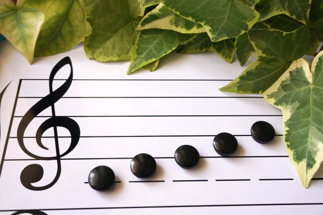 歌が上手くならない本当の原因は「リズム」かも！？-ナユタス巣鴨校-