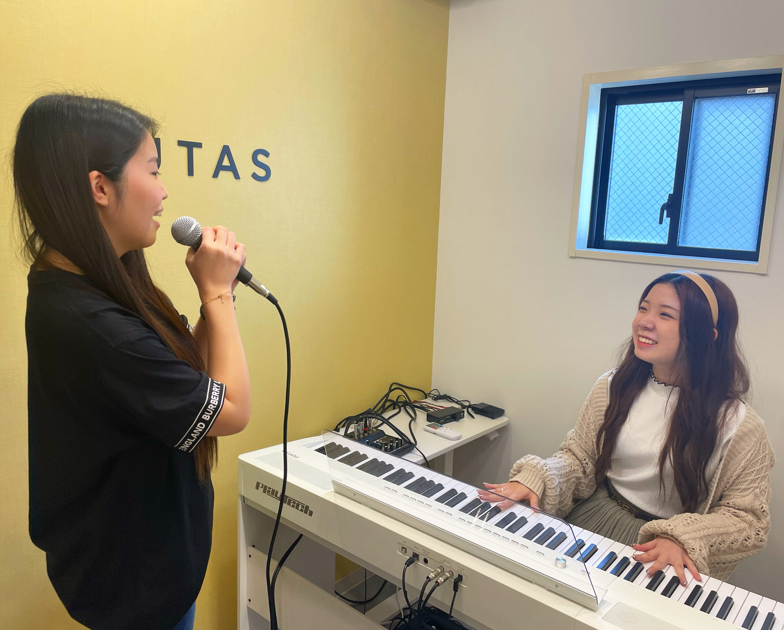 ナユタスのボイトレ🎤