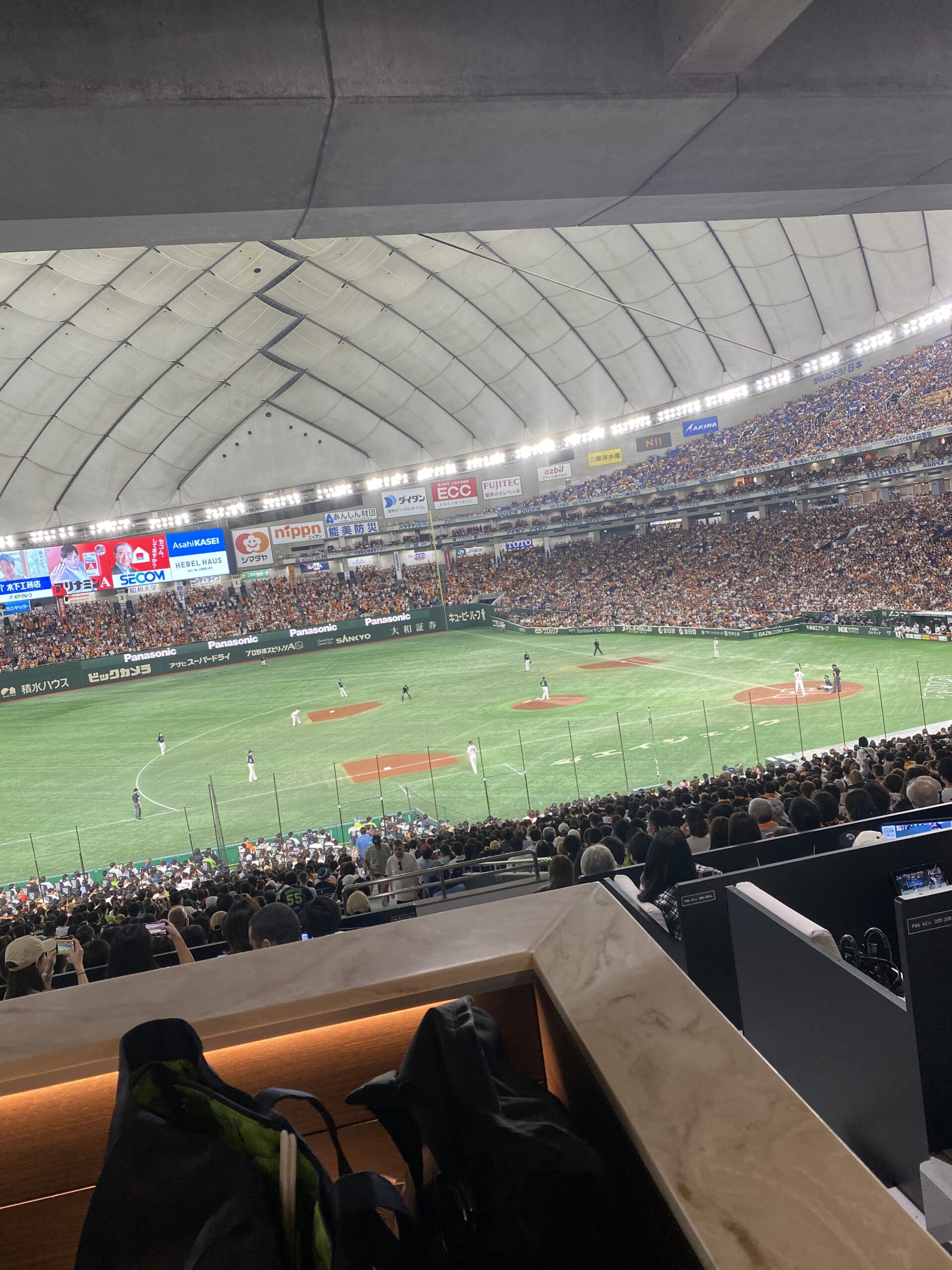 【NAYUTAS新宿西口校】遠いようで近い存在。野球と音楽！