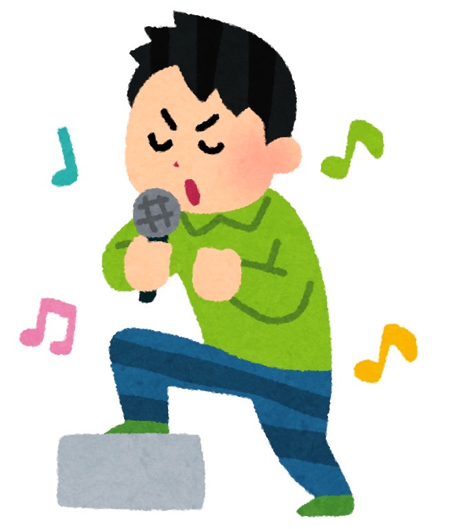 梅田校の新ボイトレ講師、桶本です！