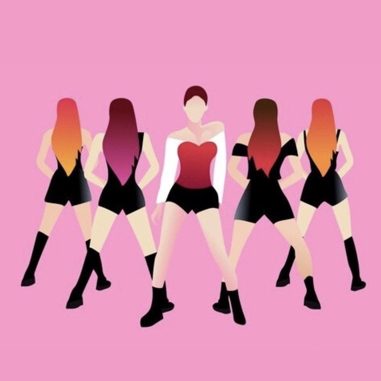 ダンスKPOPてどんなレッスン？