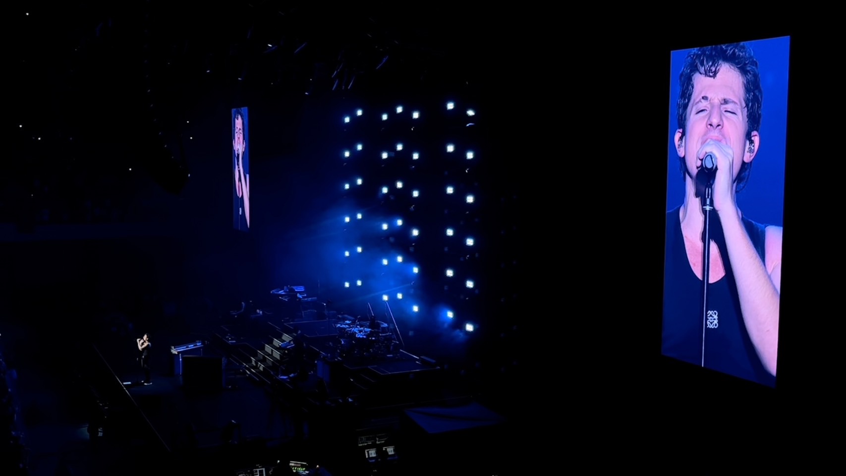 【NAYUTAS新宿西口校】THE‟CHARLIE”LIVE EXPERIENCE　スタッフライブレポ
