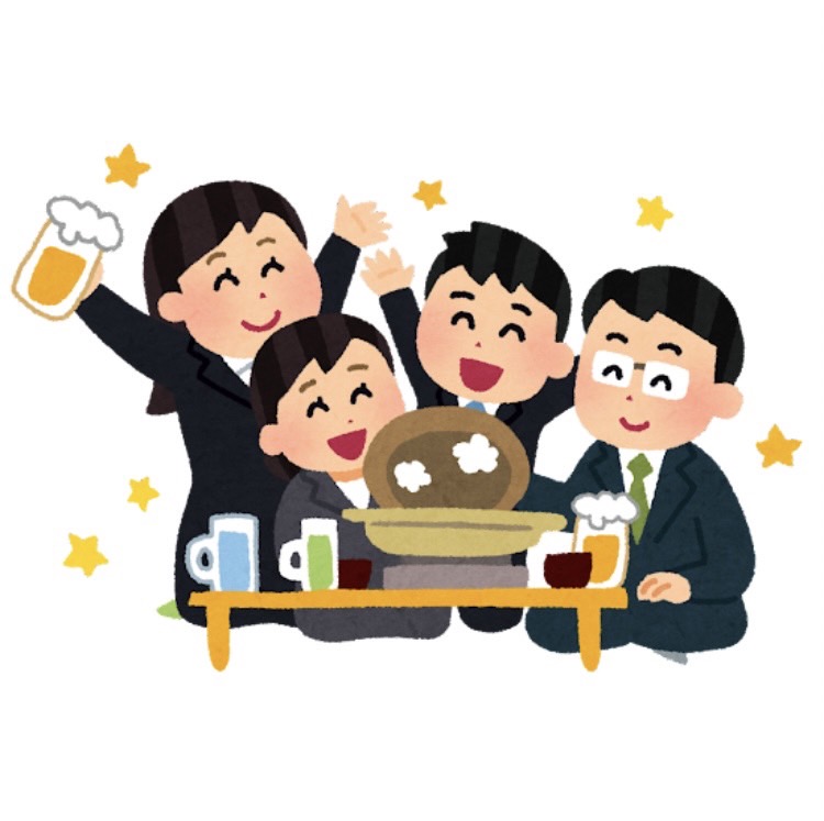 忘年会のカラオケ対策！