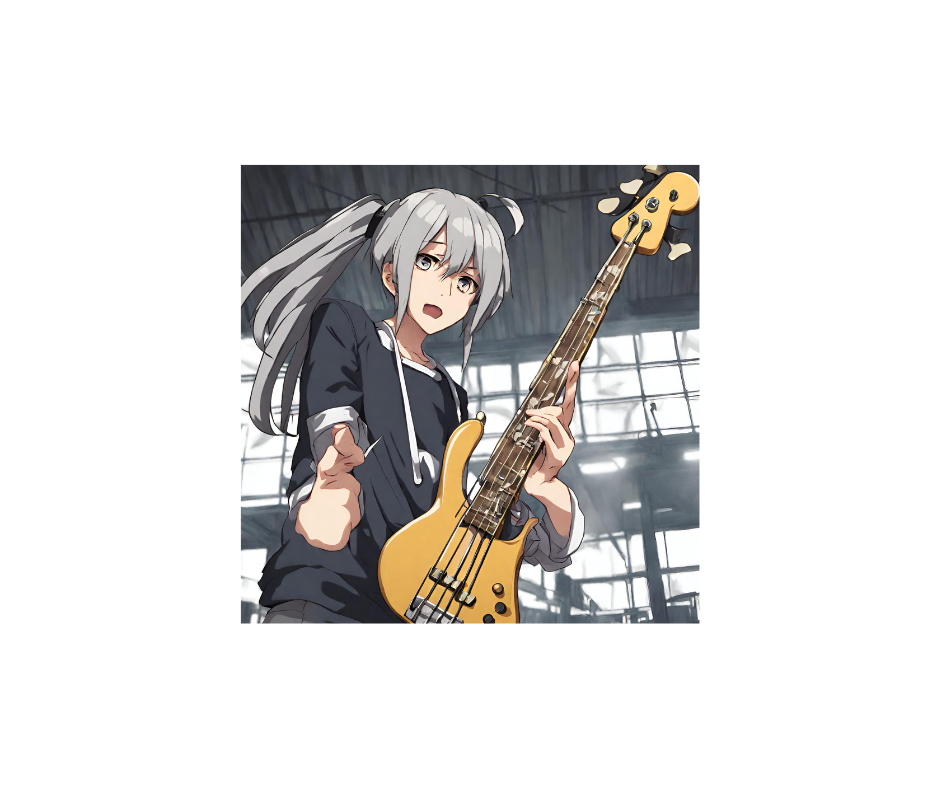 ベースギターの楽譜と練習法：音楽の魔法を奏でる道