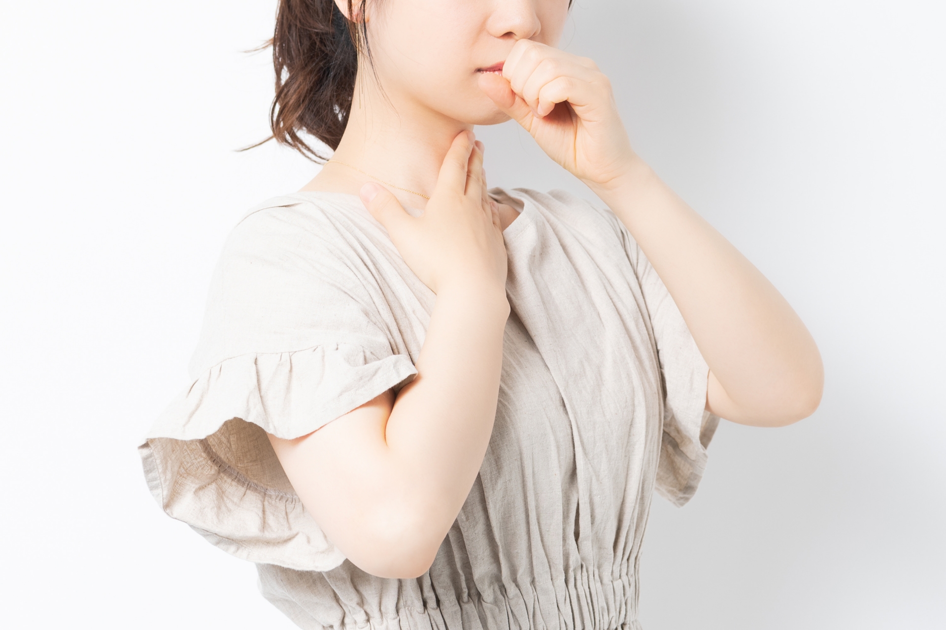 喉で歌うクセをやめたい方必見【喉が痛い・喉締め・声が小さい】の悩みを解決する方法