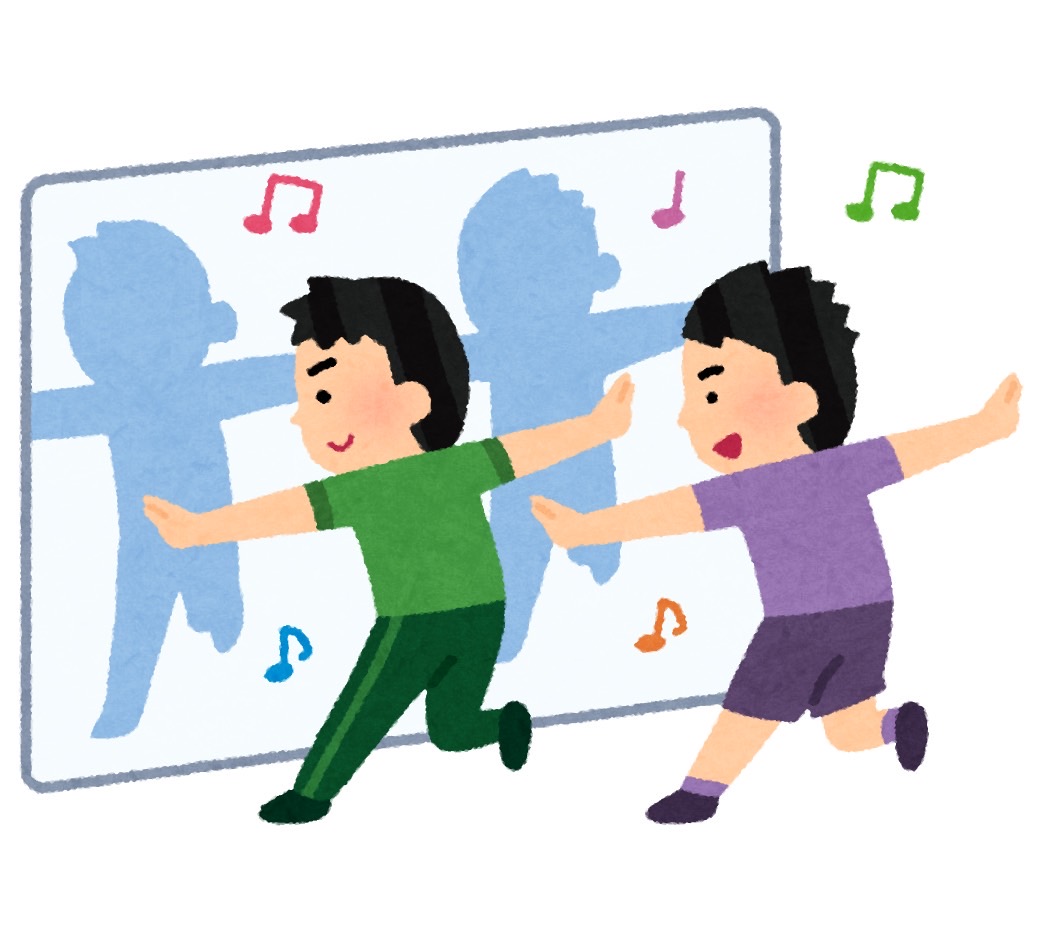 KPOPダンスの体験レッスンについて
