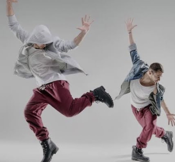 『HOUSE』ダンス！