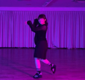 ♪講師紹介♪ダンスコース担当、Aoi講師【ボイトレ・ダンス・楽器レッスンならナユタス名古屋栄校】