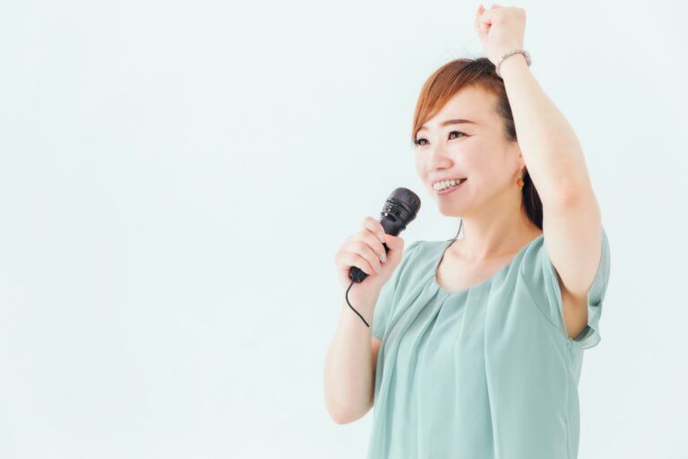 喉の不調もこれ１発で治る!?ストローエクササイズ♪ / ボイトレするならNAYUTAS横浜駅前校